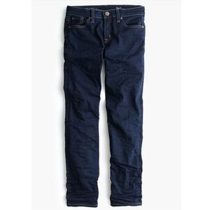 J. CREW Toothpick Skinny Jeans SZ 25